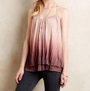 Anthropologie Akemi + Kin Ombre Tank Top